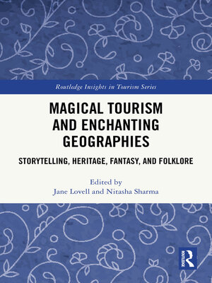 cover image of Magical Tourism and Enchanting Geographies